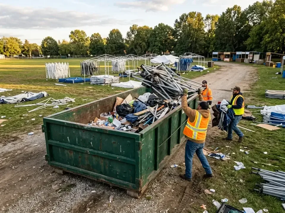 temporary-event-waste-containe-016 — frequently asked questions, Roll-Off Dumpster Rental Services in Calumet Park, IL